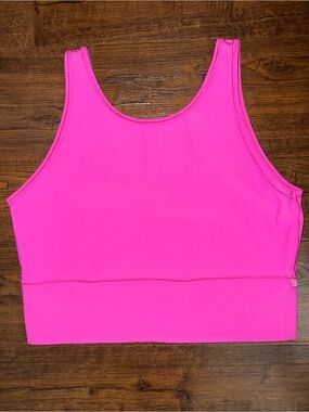 Lululemon Power Pivot Tank Top Ribbed